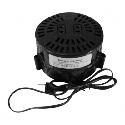 Biến áp đổi nguồn vào 220V ra 100-120V LIOA 600VA