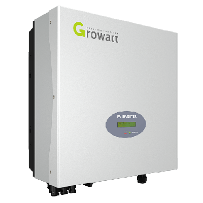 Inverter hòa lưới 5.5KW Growatt 5500MTL-S