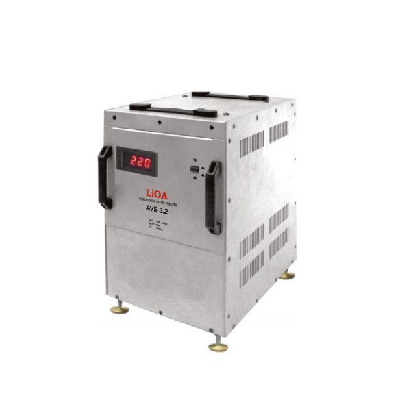 Ổn áp cao cấp LiOA dùng cho âm thanh LiOA AVS-3.2