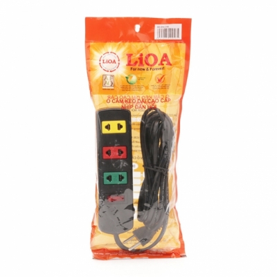 Ổ cắm LIOA 3S3 - 3m