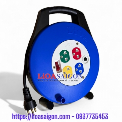 Ổ CẮM LIOA KIỂU XÁCH TAY XTD10-3-15A