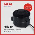 Biến áp LiOA - Chuyên gia trị hàng Mỹ - Nhật
