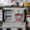 Ổn áp Lioa dây đồng