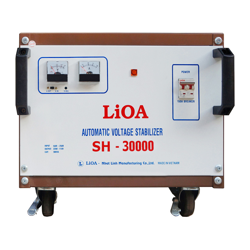 ổn áp lioa 30kva